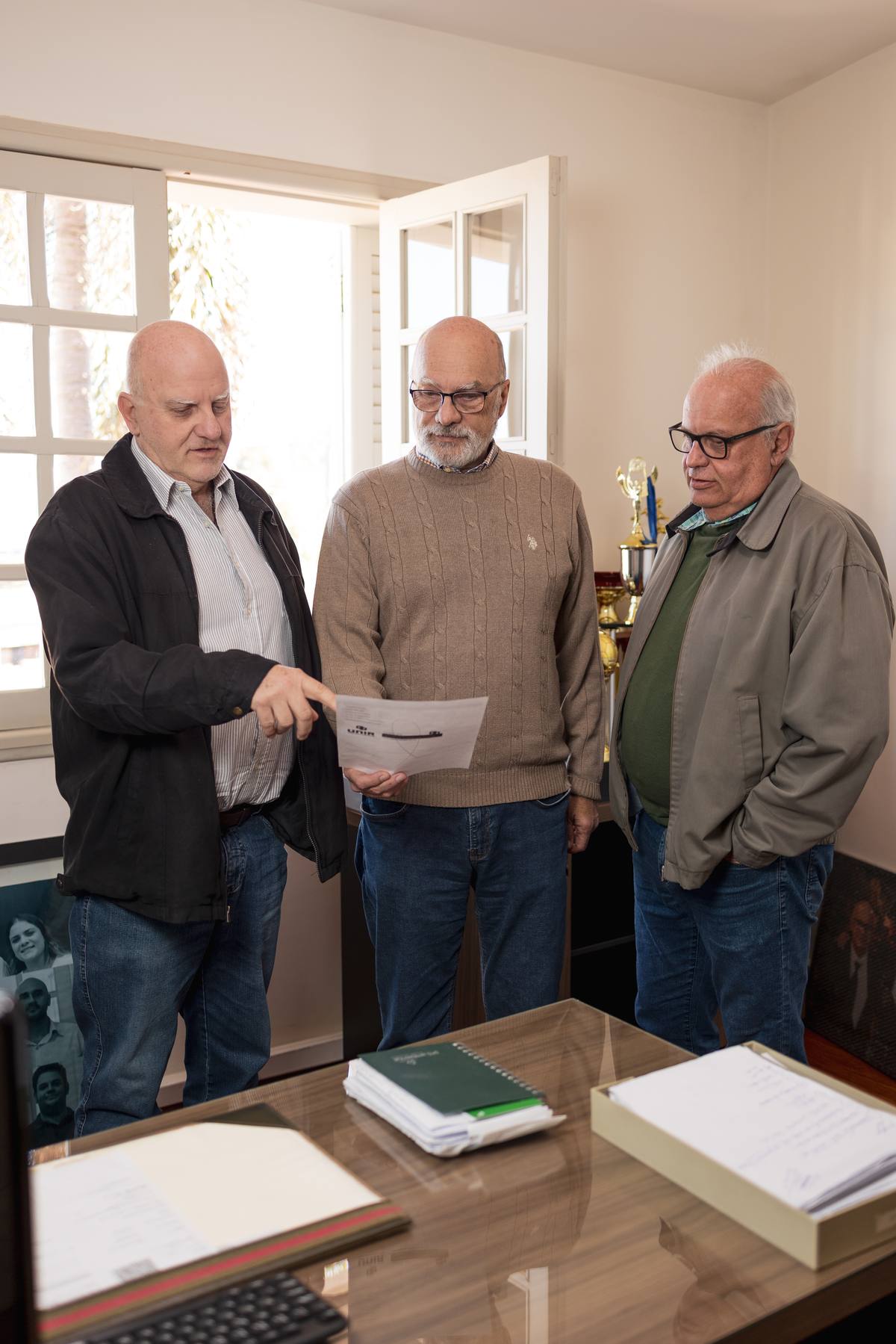 Fotos de Grupo — Gomes Pimentel