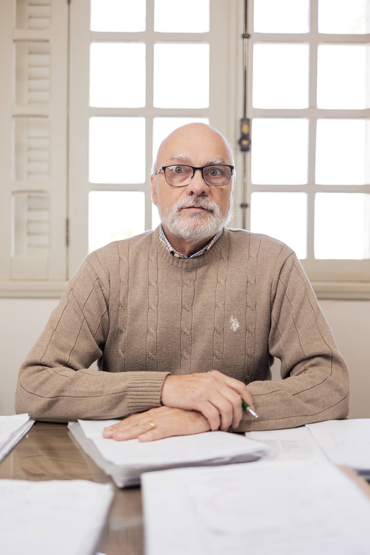 Retratos Individuais — Gomes Pimentel